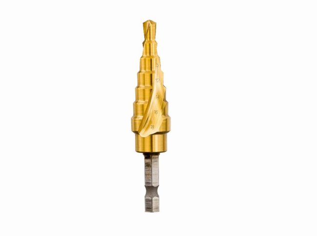 DeWalt DT5027 Extreme Step Drill Bit 8-18mm - Image 2