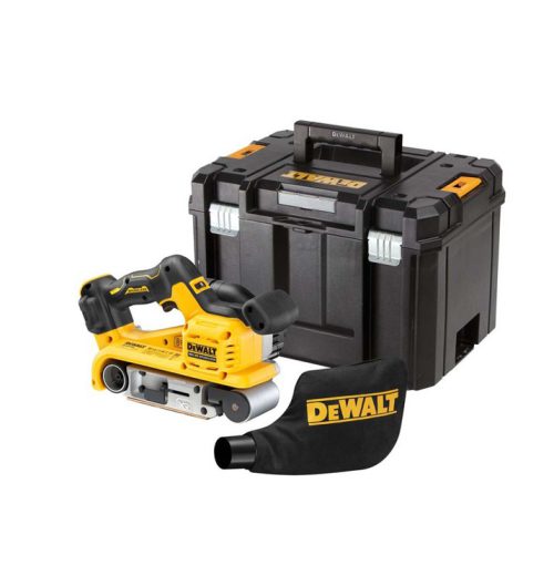 Dewalt DCW220NT-XJ 18V XR Brushless 75mm Belt Sander