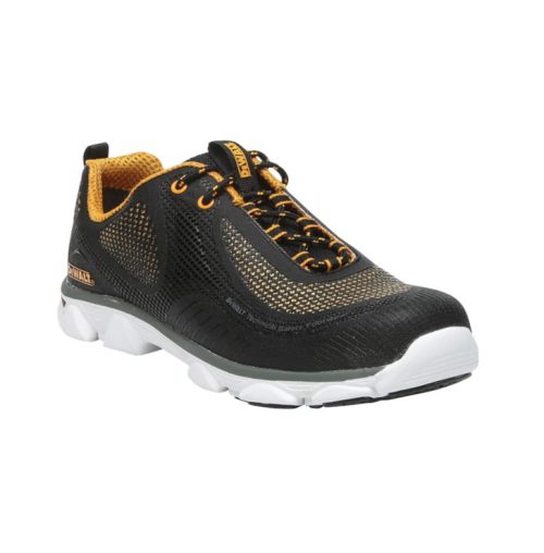 DeWalt Krypton PU Sports Safety Trainers UK 8 Euro 42