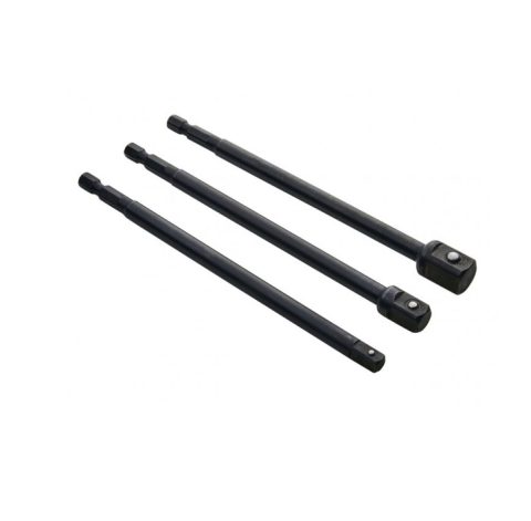 BlueSpot 14117 Impact Socket Adaptor Set –  Pack of 3