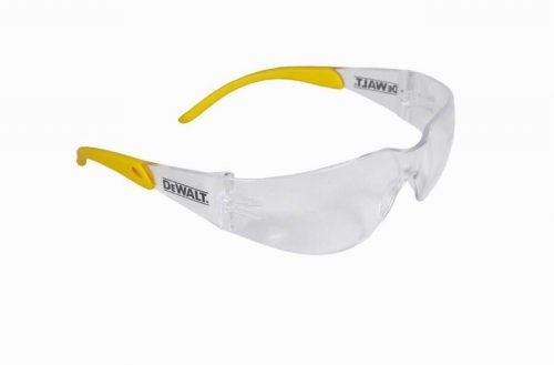 DeWalt SGPC Protector Safety Glasses – Clear