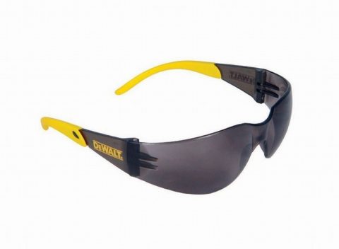 DeWalt SGPS Protector Safety Glasses – Smoke