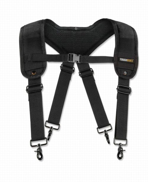 ToughBuilt TB-CT-51 Padded Suspenders