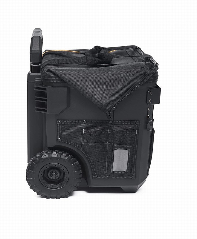ToughBuilt TB-CT-61-22 XXL Rolling Massive Mouth Bag - Image 4