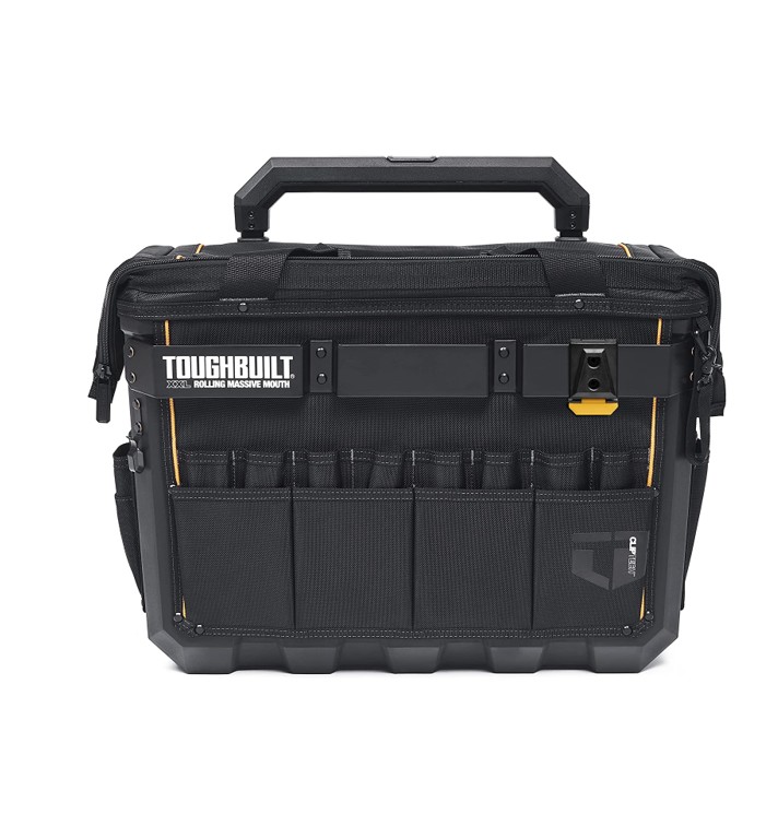ToughBuilt TB-CT-61-22 XXL Rolling Massive Mouth Bag