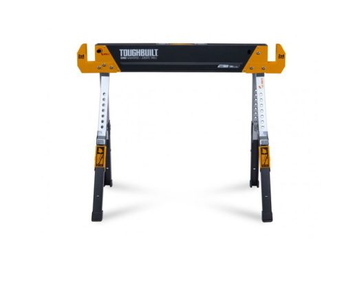 ToughBuilt TB-SH60-2 Sawhorse Jobsite Table 2pk