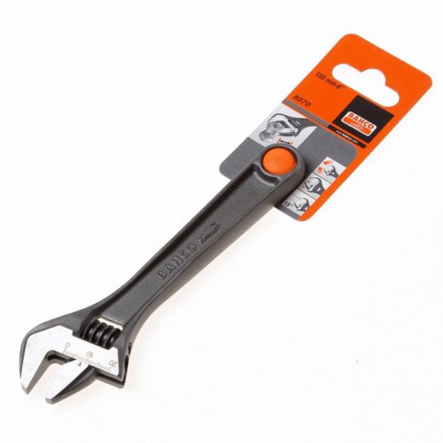 Bahco 8070 Adjustable Spanner 6in/155mm