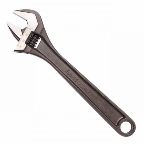 Bahco BAH8072 255mm 10″ Central Nut Adjustable Wrench