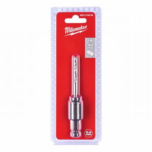 Milwaukee 4932479465 9.5mm Hex Arbor For 14-30mm Holesaws