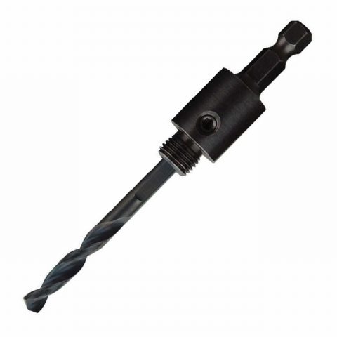 Milwaukee 4932479465 9.5mm Hex Arbor For 14-30mm Holesaws