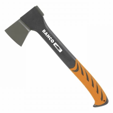 Bahco BAHCUC04360 640g Camping Axe with Composite Handle 1.41lb