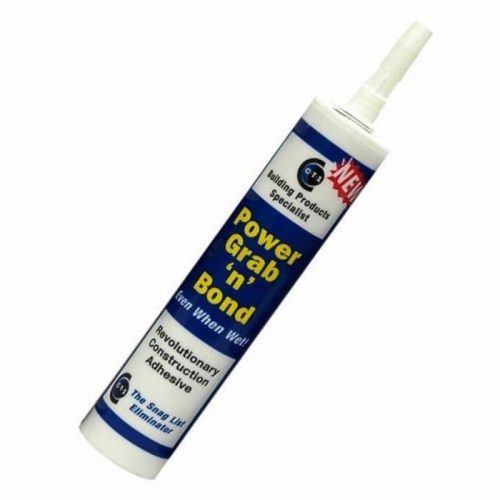 C-Tec CT1535006  290ml GRABNBOND Power Grab N Bond Cartridge