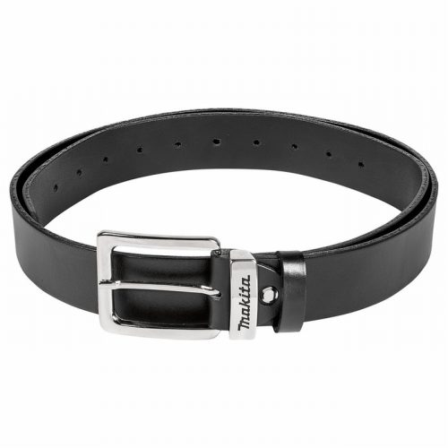 Makita E-05359 Leather Belt Black M