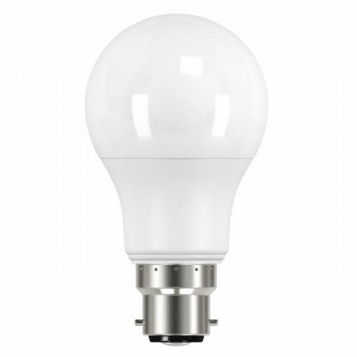 Energizer LED BC (B22) Opal GLS Non-Dimmable Bulb, Warm White 47