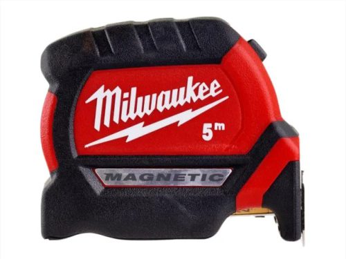 Milwaukee 4932464599 Magnetic Tape Measure 5m (Width 27mm