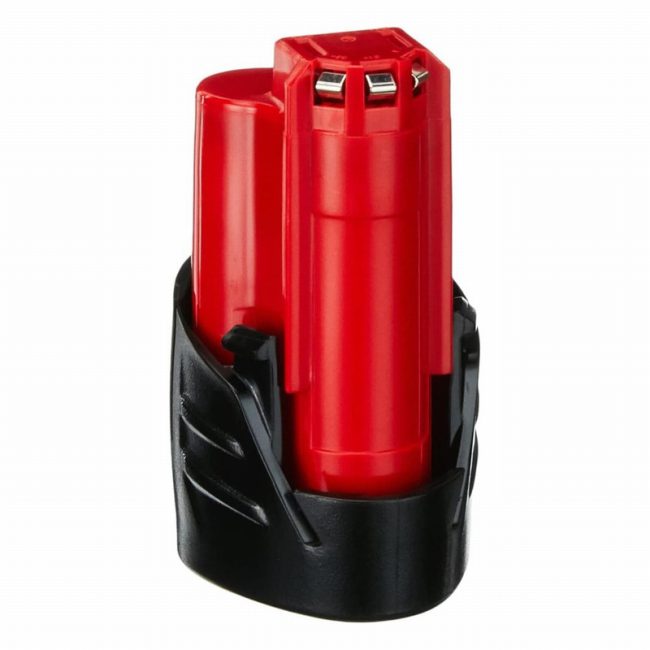 Milwaukee M12B3 3.0Ah 12V Li-Ion Battery - Image 2