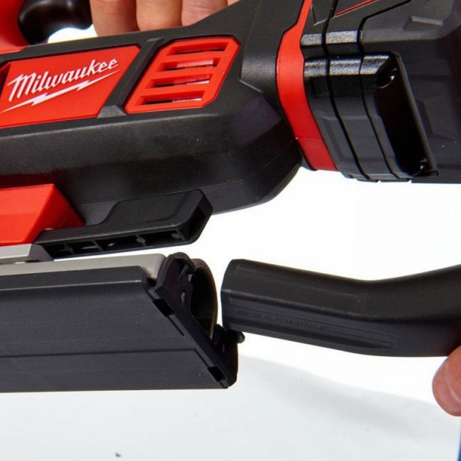 Milwaukee M18 BJS-0 18V Top Handle Jigsaw - Body - Image 5