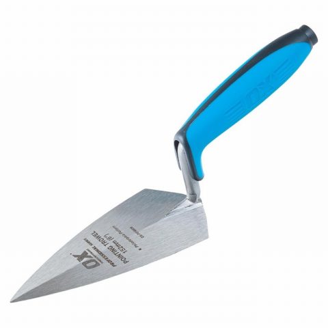 OX Pro OX-P018506  6″/152mm Pointing Trowel Philadelphia Pattern