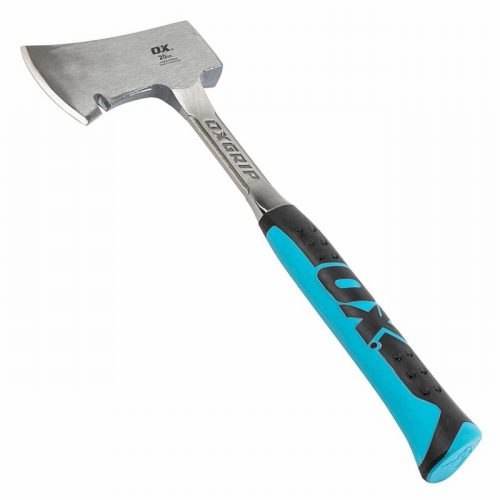 OX Tools OX-P086420 20oz Forged Steel Hatchet