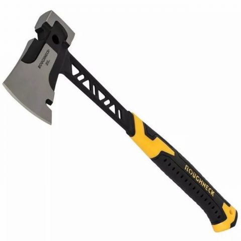 Roughneck ROU11070 0.6Kg (1.1/4 Lb) Gorilla V-Series Axe