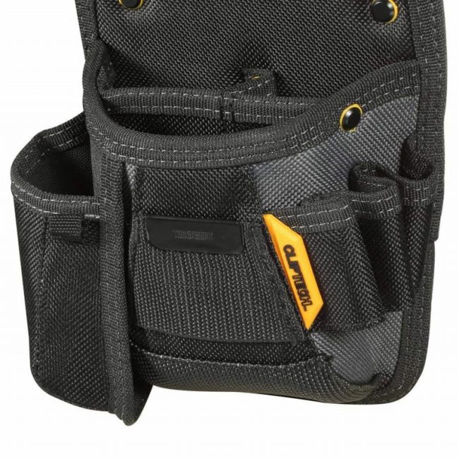 ToughBuilt TB-CT-26 Universal Pouch / Utility Knife Pocket - Image 5