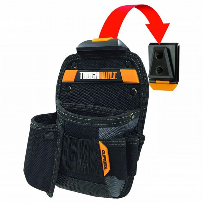 ToughBuilt TB-CT-26 Universal Pouch / Utility Knife Pocket - Image 8