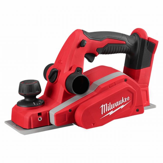 Milwaukee M18BP-0 18V 82mm Planer - Body - Image 2