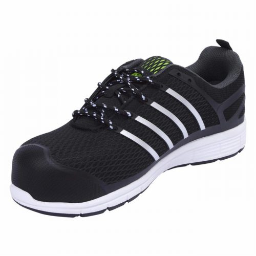 Apache Motion Waterproof Sports Safety Trainers – size 9