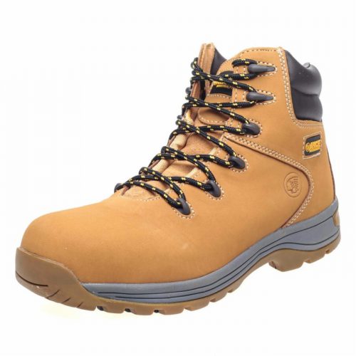 Apache AP314CM S3 Safety Boots Honey – size 11