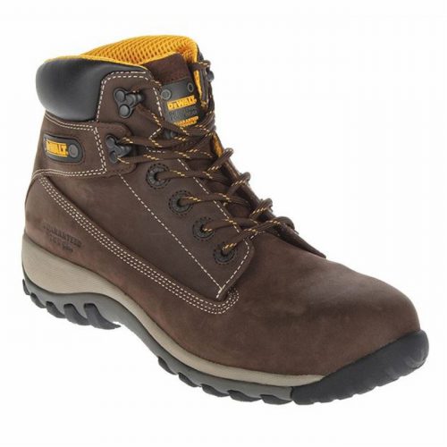 DeWalt Hammer Brown Non-Metallic Safety Boot – Size 11