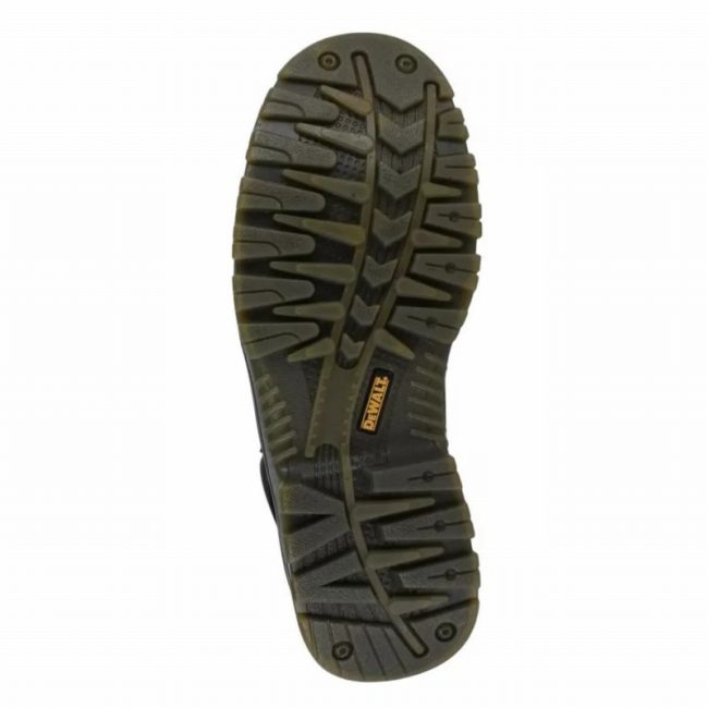 DeWalt Hudson Size 6 UK - 40 EU Black Waterproof Safety Boot - Image 3