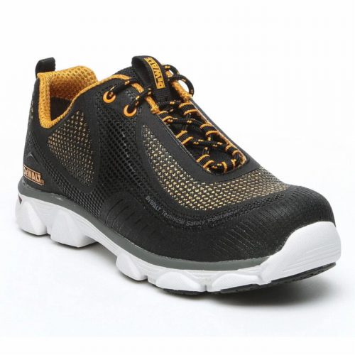 DeWalt Krypton PU Sports Safety Trainers UK 7 Euro 41