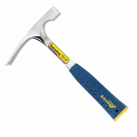 Estwing E3/24BL 680g (24oz)  Brick Hammer – Vinyl Grip