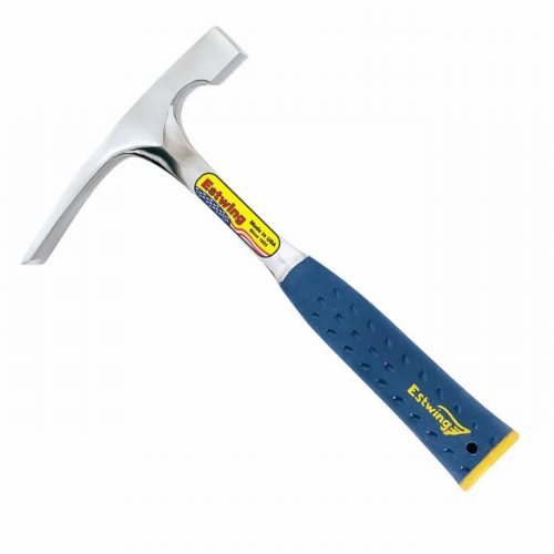 Estwing E3/24BL Brick Hammer – Vinyl Grip 680g (24oz)