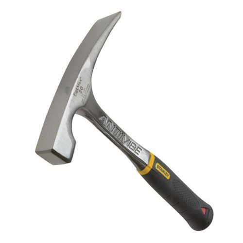 Stanley STA154022 FatMax Anti-Vibe Brick Hammer 567g (20oz)