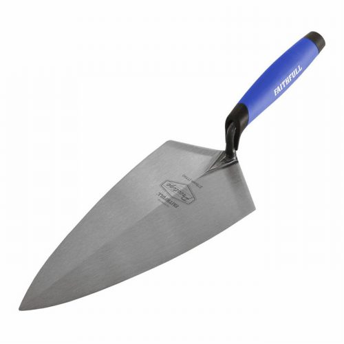 Faithfull Prestige Philadelphia Pattern Brick Trowel 275mm(11in)