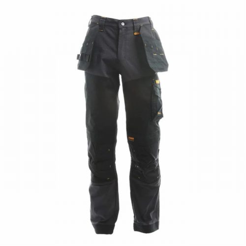 DeWalt Memphis Memphis Pro Stretch Holster Trouser Grey 30/29