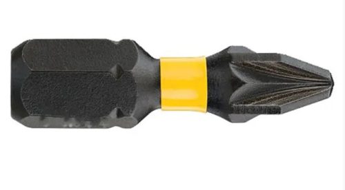 DeWalt Impact Torsion Driver Bits Pack of 5 PZ3 x 25mm