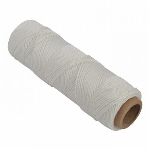 Marshalltown M620 Twised Nylon Masons Line White 76.2m(250ft)