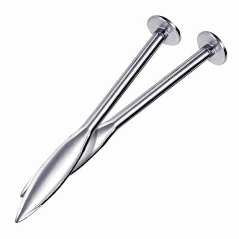 Marshalltown MLP62-DS Forged Line Pins – Pack of 2
