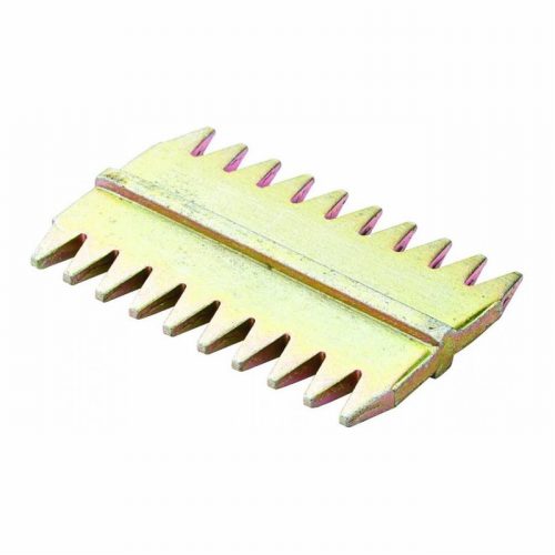 OX Pro OX-P080738 38mm Scutch Combs (Pack of 4)