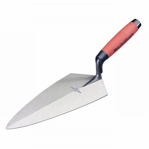 Marshalltown M1912DCXH 12″  Brick Trowel Philadelphia Pattern
