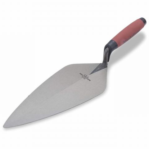 Marshalltown M3311D 11in London Pattern Brick Trowel DuraSoft