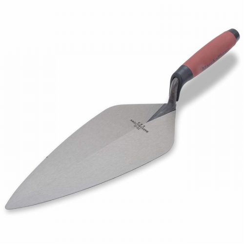 Marshalltown M3311D London Pattern Brick Trowel DuraSoft 11in