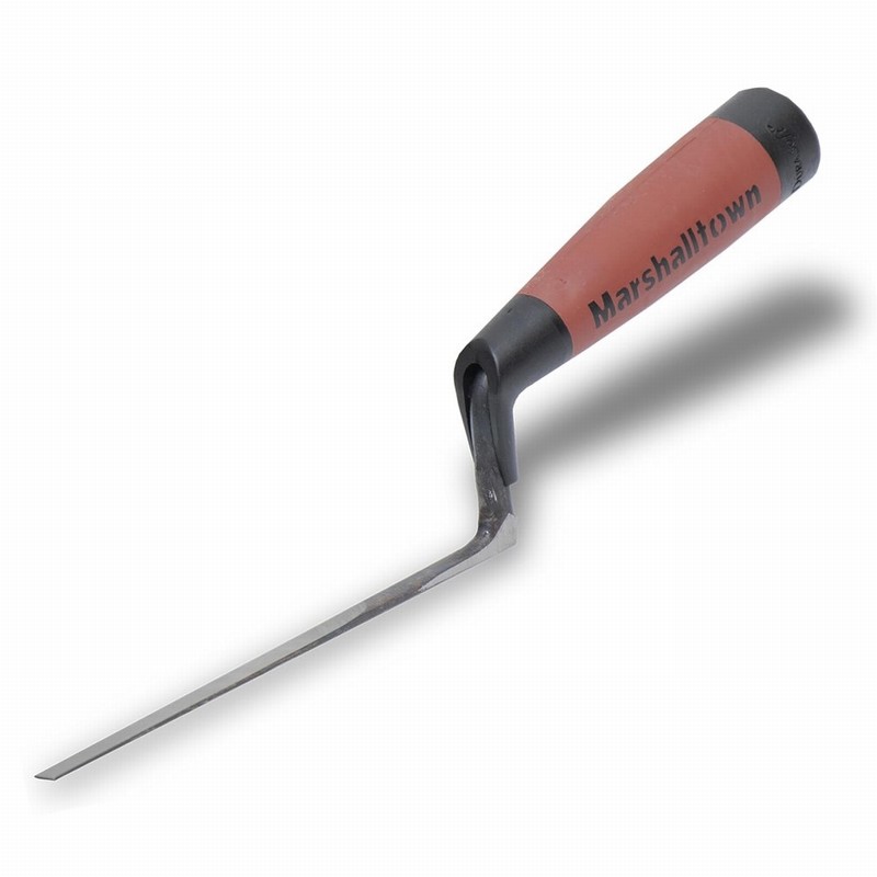 Marshalltown M/T503D Tuck/Window Pointer DuraSoft Handle 1/4in