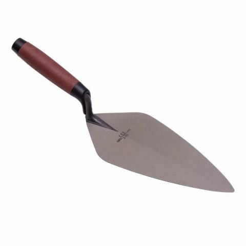 Marshalltown 19 11DCXH 11″ Wide London Pattern Brick Trowel