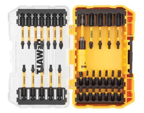 DeWalt DT70745T FLEXTORQ Screwdriver Bit Set 31pc