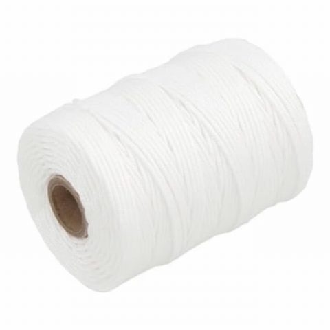 Cardoc STRIBRAID 100m Roll Braided Builders Brick Line Size B