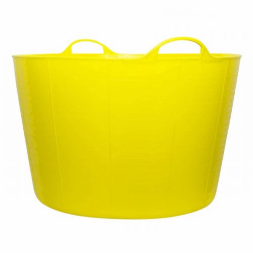 Gorilla Tub Extra Large 75L Yellow