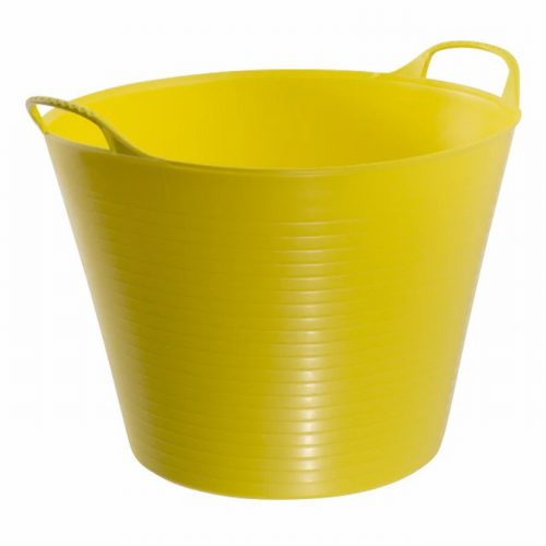 Gorilla Tub Medium 26 litre – Yellow